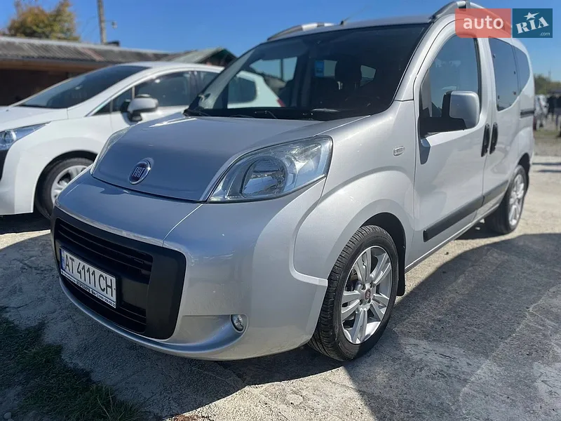 Fiat Qubo 2013