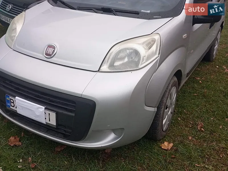 Fiat Qubo