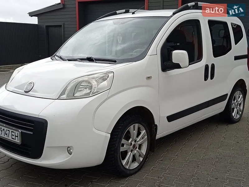 Fiat Qubo