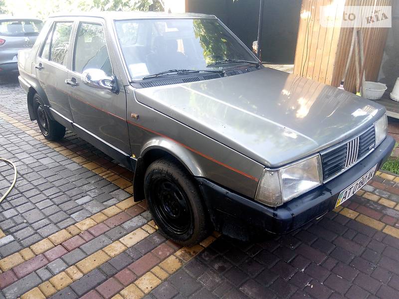 Седан Fiat Regata (138) 1989 в Городенке