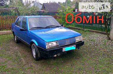 Седан Fiat Regata (138) 1988 в Івано-Франківську