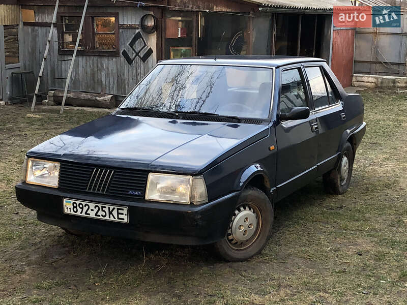 Седан Fiat Regata (138) 1984 в Бобрику