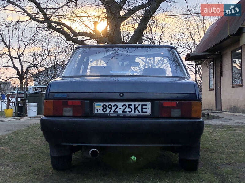 Седан Fiat Regata (138) 1984 в Бобрику