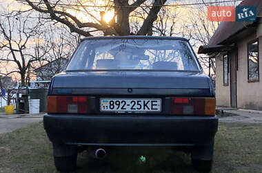 Седан Fiat Regata (138) 1984 в 