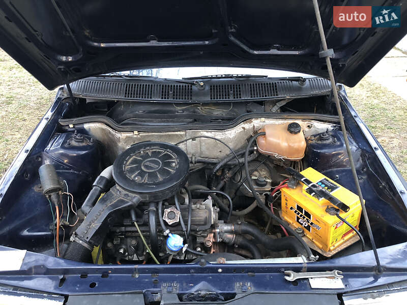 Седан Fiat Regata (138) 1984 в Бобрику