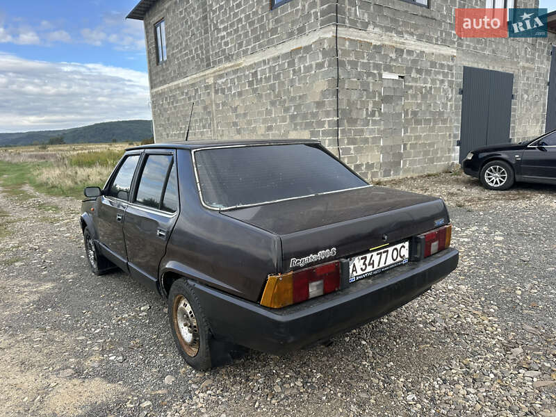 Седан Fiat Regata (138) 1985 в Хусте фото 7 Седан Fiat Regata (138) 1985 в Хусте