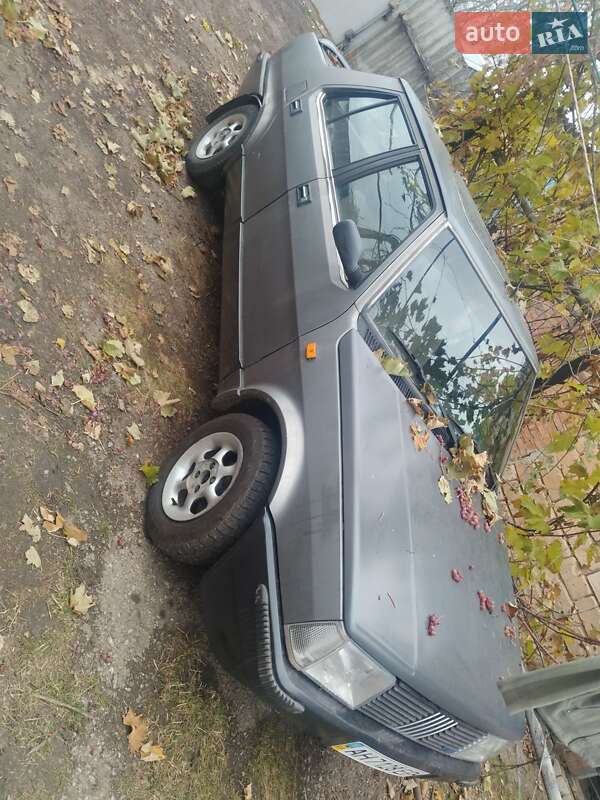 Седан Fiat Regatta 1987 в Слов'янську фото 2 Седан Fiat Regatta 1987 в Слов'янську