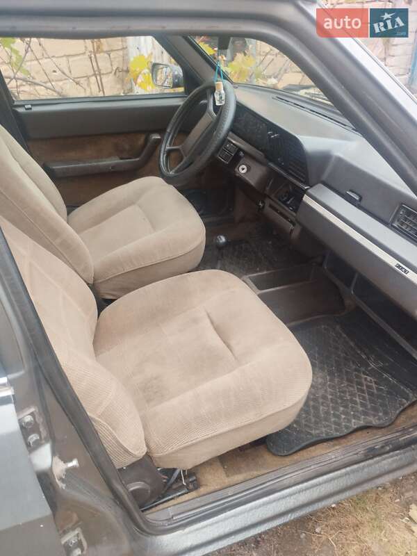 Седан Fiat Regatta 1987 в Слов'янську фото 5 Седан Fiat Regatta 1987 в Слов'янську