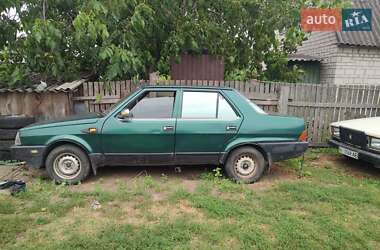 Седан Fiat Regatta 1987 в Фастове
