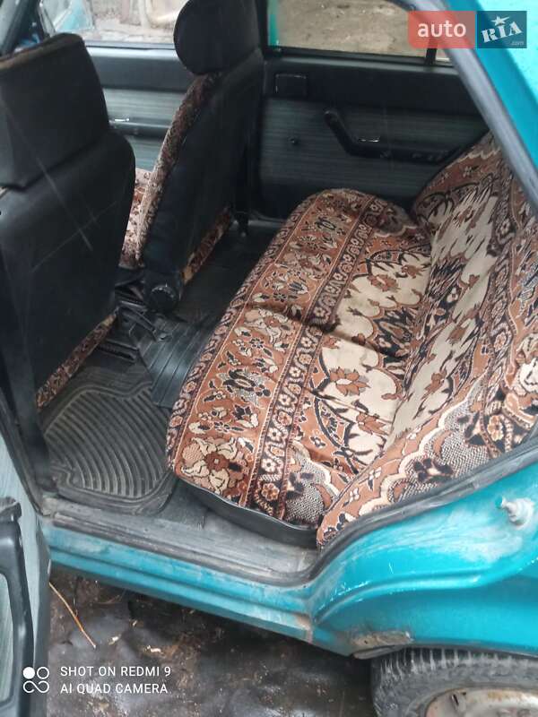 Седан Fiat Regatta 1987 в Запорожье фото 3 Седан Fiat Regatta 1987 в Запорожье