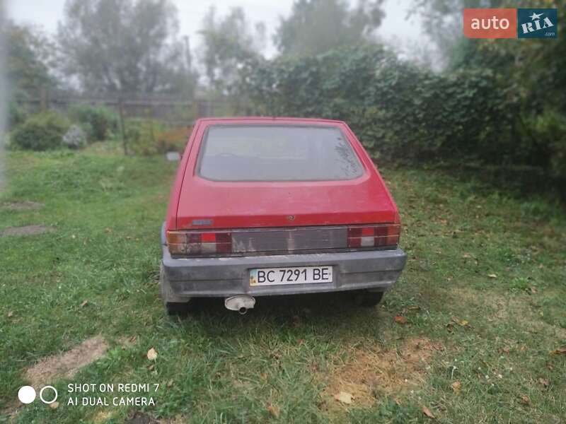 Хэтчбек Fiat Ritmo 1985 в Буске фото 2 Хэтчбек Fiat Ritmo 1985 в Буске
