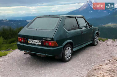 Хетчбек Fiat Ritmo 1983 в Рожище