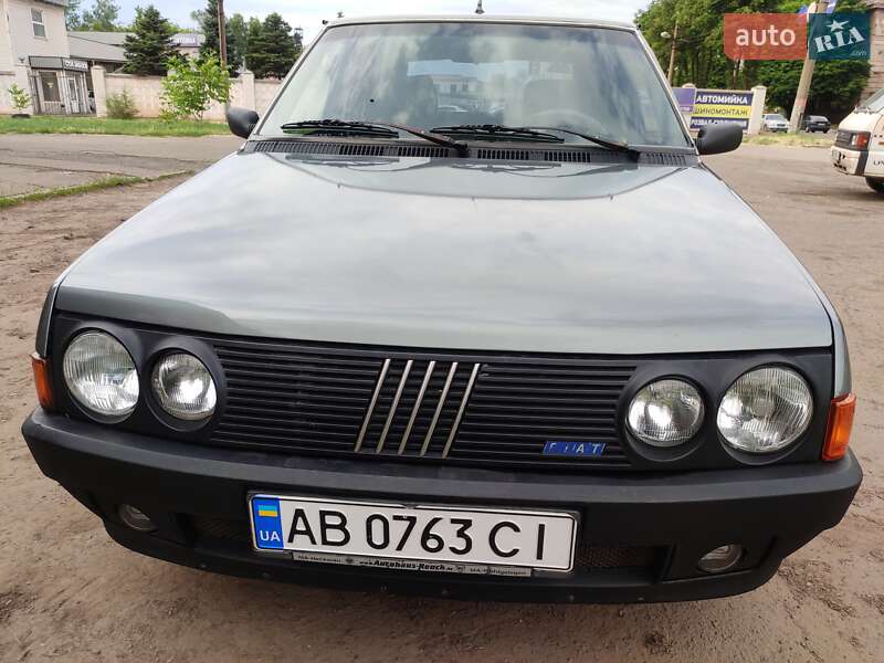 Хэтчбек Fiat Ritmo 1986 в Кривом Роге