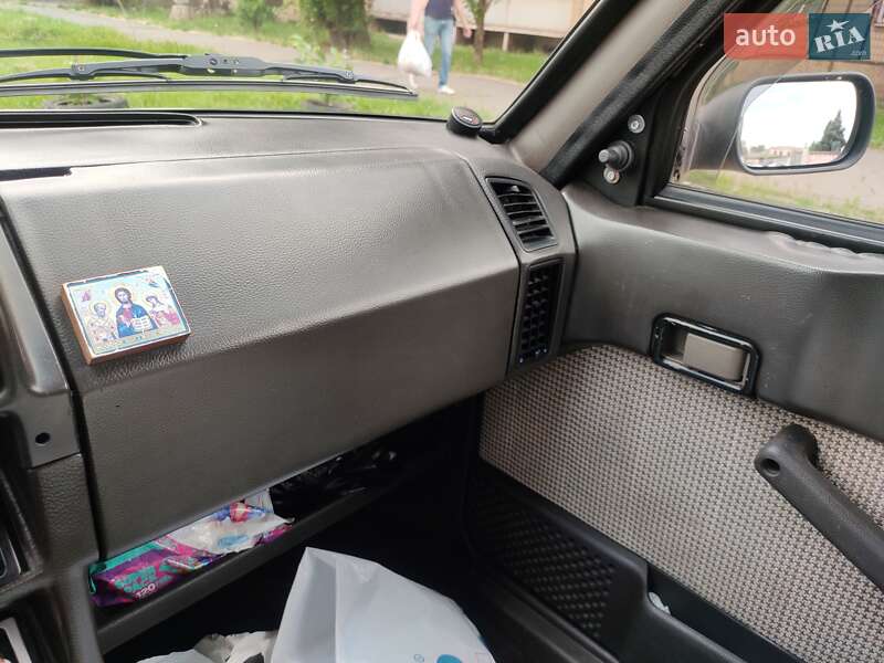 Хэтчбек Fiat Ritmo 1986 в Кривом Роге