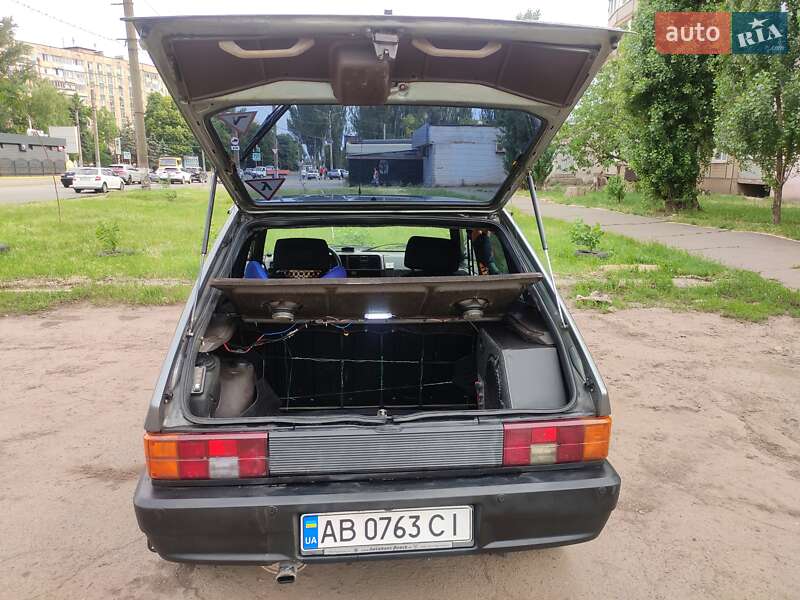 Хэтчбек Fiat Ritmo 1986 в Кривом Роге