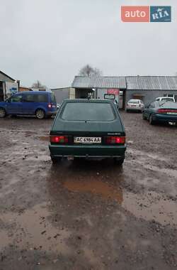 Хэтчбек Fiat Ritmo 1983 в 