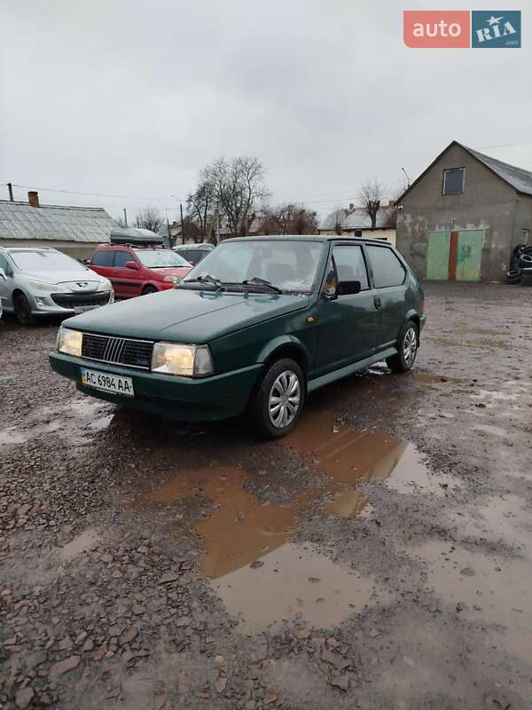 Хэтчбек Fiat Ritmo 1983 в Львове фото 7 Хэтчбек Fiat Ritmo 1983 в Львове