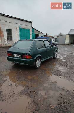 Хэтчбек Fiat Ritmo 1983 в 