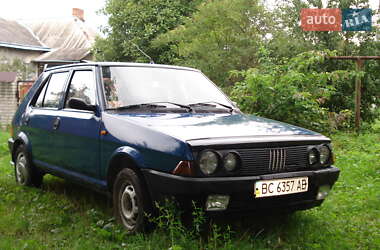 Хэтчбек Fiat Ritmo 1986 в Львове