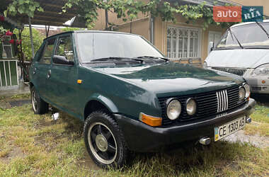 Хэтчбек Fiat Ritmo 1986 в Черновцах