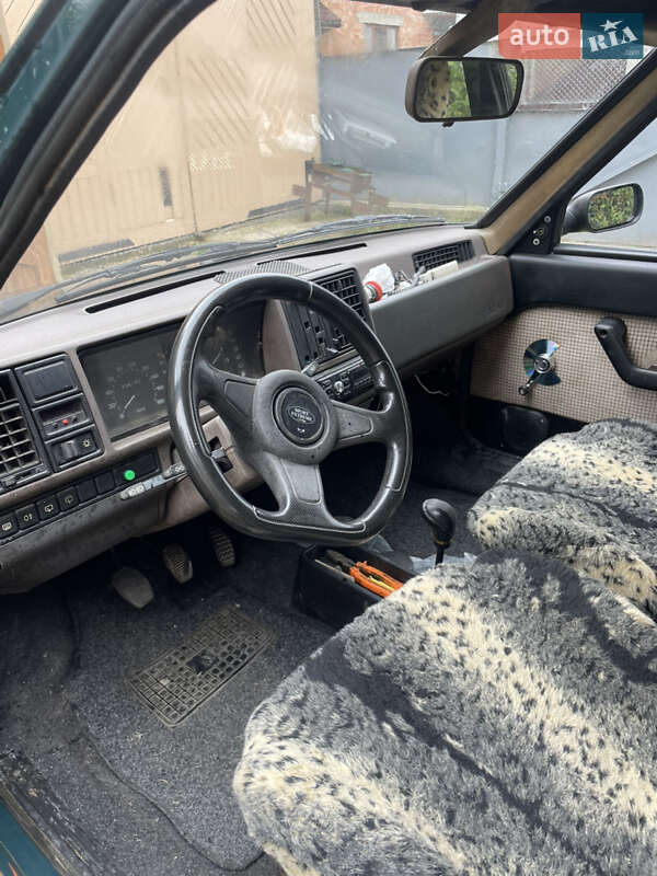 Хэтчбек Fiat Ritmo 1986 в Черновцах