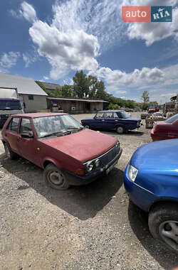 Хэтчбек Fiat Ritmo 1986 в Ужгороде
