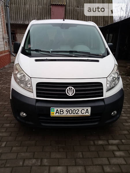 Fiat Scudo груз.-пасс.