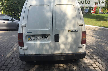 Универсал Fiat Scudo пасс. 2000 в Черновцах