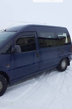 Мінівен Fiat Scudo пасс. 2000 в Кременці