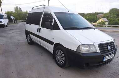 Мінівен Fiat Scudo пасс. 2006 в Обухові