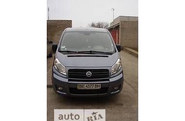  Fiat Scudo 2007 в Миколаєві