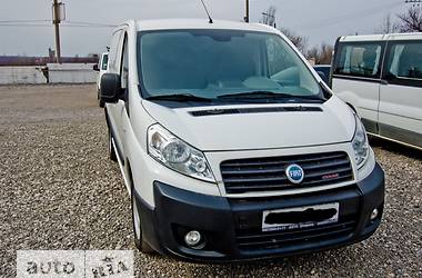 Минивэн Fiat Scudo 2010 в 