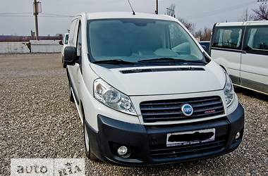 Минивэн Fiat Scudo 2010 в Кривом Роге