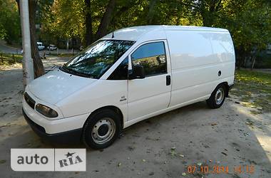 Другие легковые Fiat Scudo 2003 в Киеве