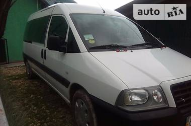 Минивэн Fiat Scudo 2004 в Тернополе