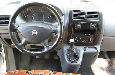 Мінівен Fiat Scudo 2007 в Кривому Розі