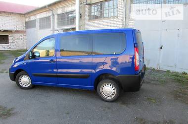Минивэн Fiat Scudo 2009 в Житомире