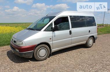 Минивэн Fiat Scudo 2000 в Золочеве