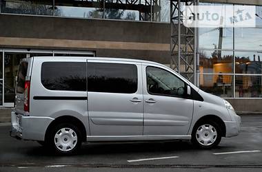 Грузопассажирский фургон Fiat Scudo 2008 в Тернополе