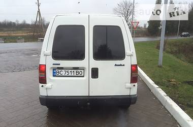 Минивэн Fiat Scudo 1998 в Львове