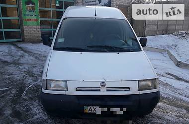 Минивэн Fiat Scudo 1997 в Харькове