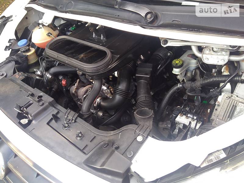 Минивэн Fiat Scudo 2007 в Ровно