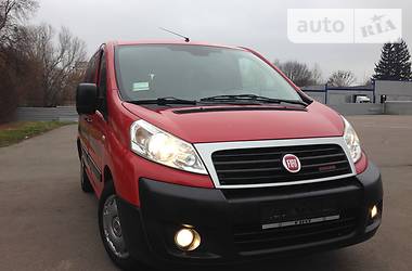  Fiat Scudo 2010 в Ровно