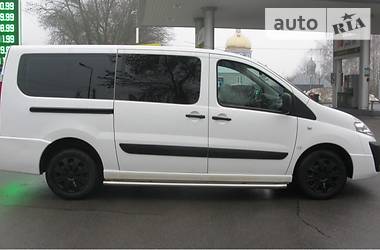 Минивэн Fiat Scudo 2014 в Хмельницком