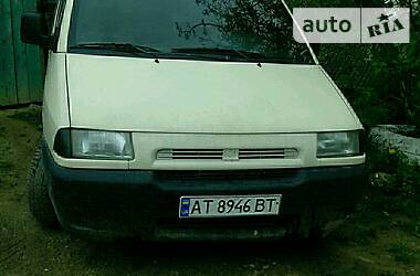 Минивэн Fiat Scudo 1998 в Черновцах