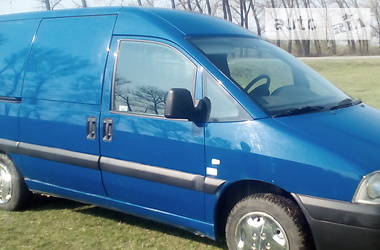 Минивэн Fiat Scudo 2006 в Сумах