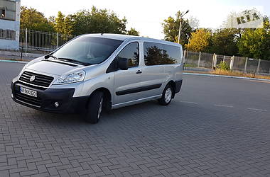 Минивэн Fiat Scudo 2009 в Запорожье