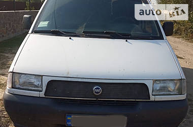 Минивэн Fiat Scudo 2000 в Любешове