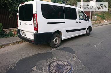 Грузопассажирский фургон Fiat Scudo 2007 в Киеве