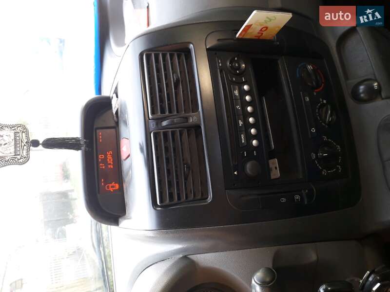 Минивэн Fiat Scudo 2007 в Ивано-Франковске фото 18 Минивэн Fiat Scudo 2007 в Ивано-Франковске